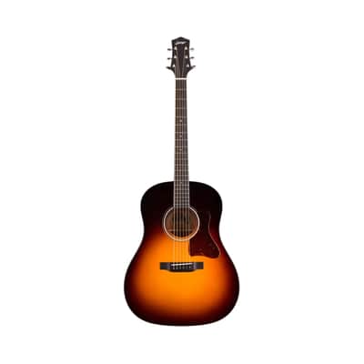 Collings CJ MH - Sunburst & Honduran Mahogany 2016 image 2