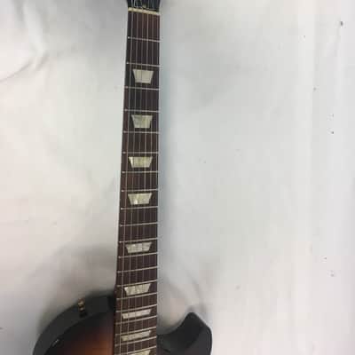 Gibson Les Paul Studio 2015 Tobacco Burst W/Original Hard Shell Case image 4