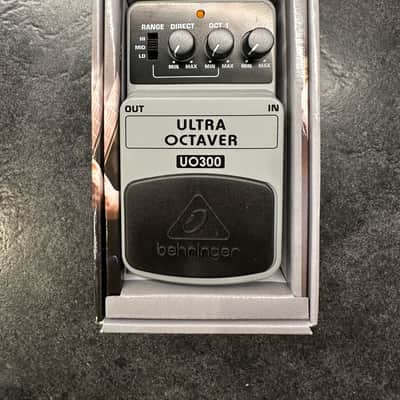 Behringer UO100 Ultra Octaver image 1