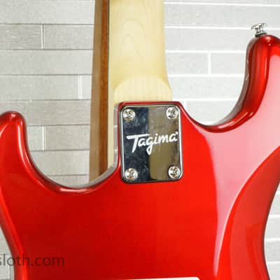 Tagima TG 500 - Candy Red image 11