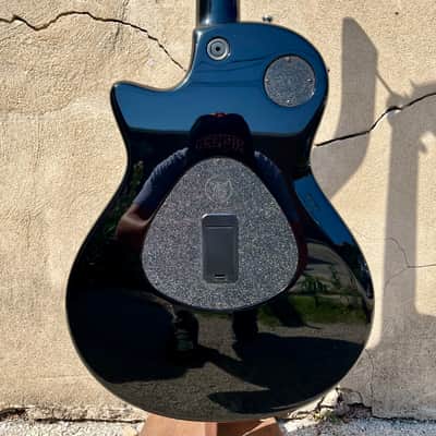 Taylor T5z Standard with Sitka Spruce Top 2014 - Present - Black image 9