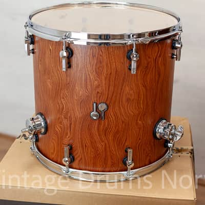 Sonor SQ2 2026 - Medium Maple - Bubinga Semi Gloss image 19