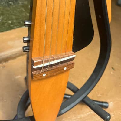 Yamaha SLG-100S 2000’s - Natural/black image 8