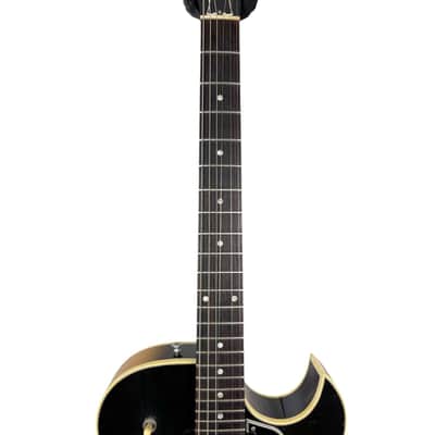 Gibson ES-135 1995 - Vintage Sunburst image 7