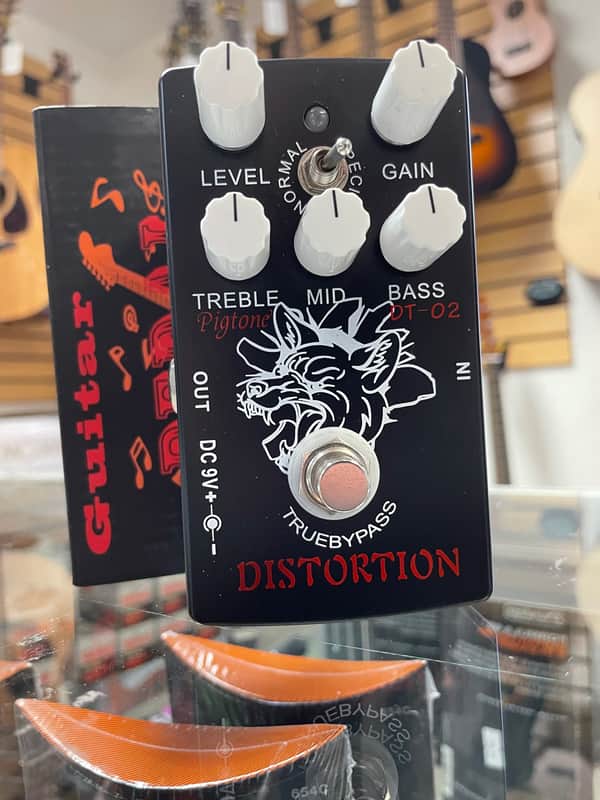 Pigtone Distortion image 1