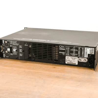 QSC CX302 2-Channel Power Amplifier CG0103L image 6