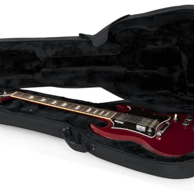 Gator GL-SG Gibson SG® Guitar Lightweight Case image 1