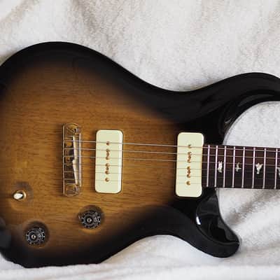 PRS McCarty 2007 - Sunburst image 1