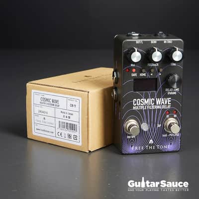 Free The Tone Cosmic Wave CW-1Y #245A016 (EFF_00047) image 4