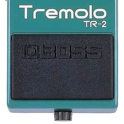 Mint Boss TR-2 Tremolo  Green image 2