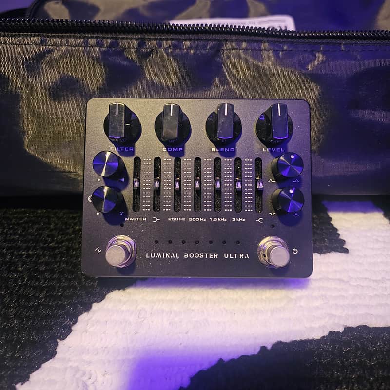 Darkglass Electronics Luminal Booster Ultra