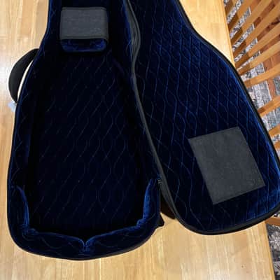 Reunion Blues RBX Oxford Electric Guitar Gig Bag 2026 - Dark Grey image 2