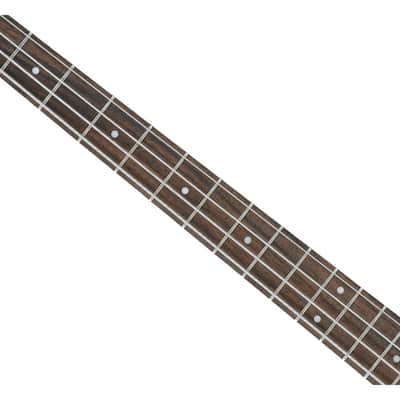 Used Ibanez GSR200PW GIO SR Bass Guitar - Pearl White image 3