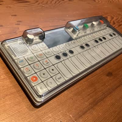 Teenage Engineering OP-1 (Original) – Very Good Condition with Rare Accessory Kit & Decksaver image 4