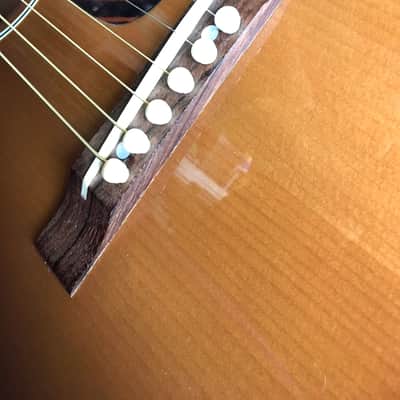2013 Gibson "1934 Jumbo" Limited Edition image 6