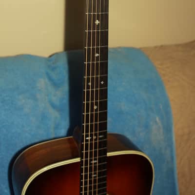 Vintage 1978 Alvarez Yairi DY74S Japan (D28) Martin Killer! USA Grovers! Diamomnd Volute. Twin Pups! image 10