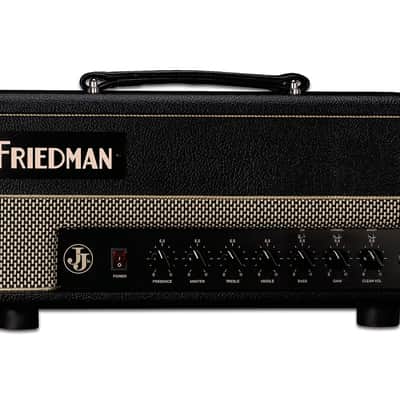 Friedman JJ-Junior Jerry Cantrell Signature 2-Channel 20-Watt Guitar Amp Head image 1
