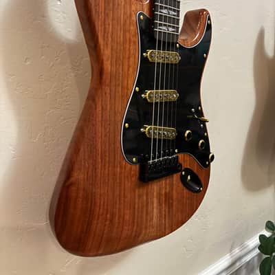 Fender Style Stratocaster - Fat 50s Custom image 3