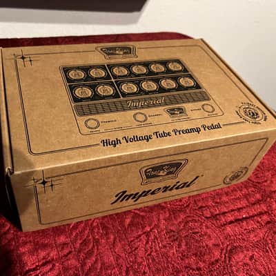 Tone King Imperial Preamp 2025 - Present - Cream / Black image 2