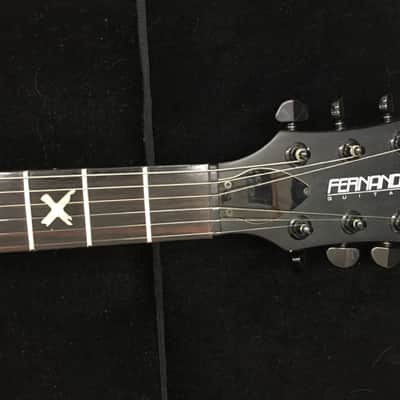 Fernandes Vertigo RIGGS image 3