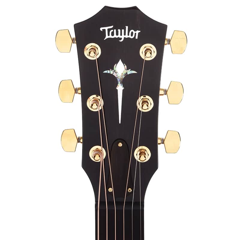 Taylor 814ce LTD Lutz Spruce / Cocobolo image 6