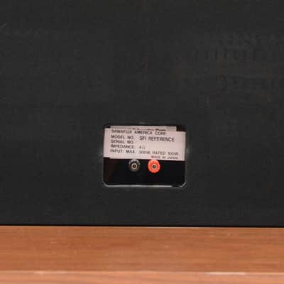 Sawafuji 28 Driver SFI Reference Planar Speakers HiFi Fairfax Recordings #28887 image 12