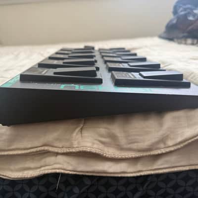 Nektar Pacer MIDI Foot Controller 2020s - Black image 6