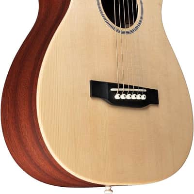 Martin Guitar 000-15M StreetMaster with Gig Bag, Acoustic Guitar for the Working Musician, Mahogany Construction, Distressed Satin Finish, 000-14 Fret, and Low Oval Neck Shape image 3
