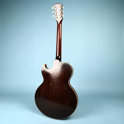 Gibson ES-225T Sunburst 1957 Vintage Electric Guitar image 13