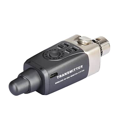 Xvive In-Ear Monitor Wireless System with 4 Receivers image 3