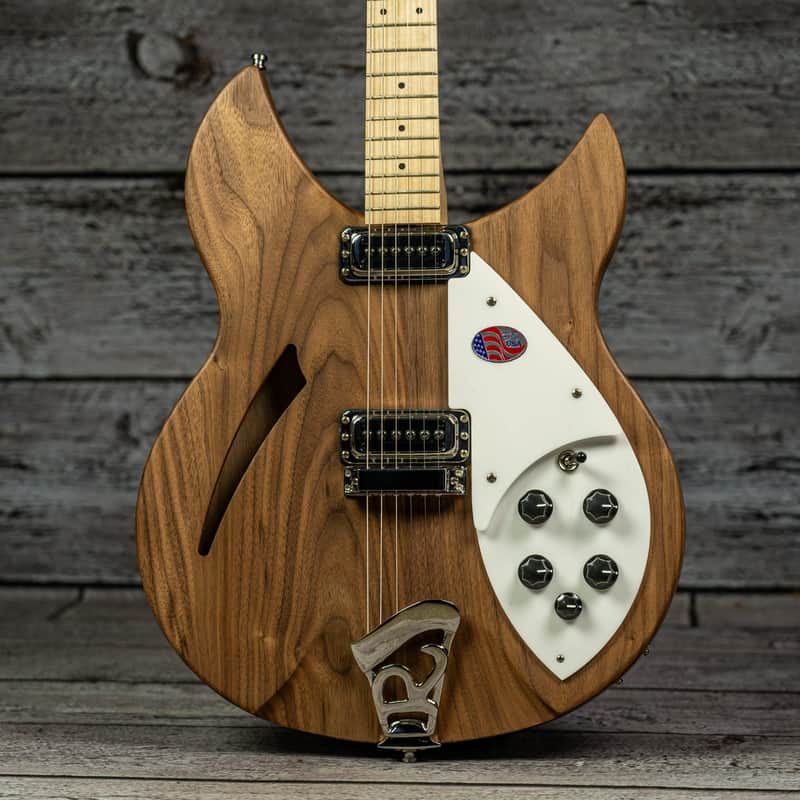Rickenbacker 330W - Walnut image 1