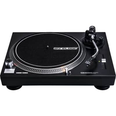 Reloop RP-1000 MK2 Belt-Driven DJ Turntable image 2
