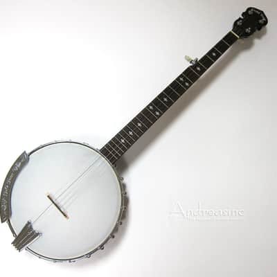 Gold Tone 5-String Bluegrass Open Back Banjo w/ Gig Bag image 2