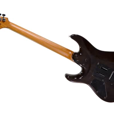 Ibanez AZ24S1FT-TKS Electric Guitar – Transparent Black Sunburst 2025 - Transparent Black Sunburst image 5