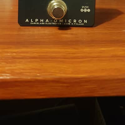 Immagine Darkglass Electronics Alpha Omicron Preamp 2018 - Present - Blue - 2