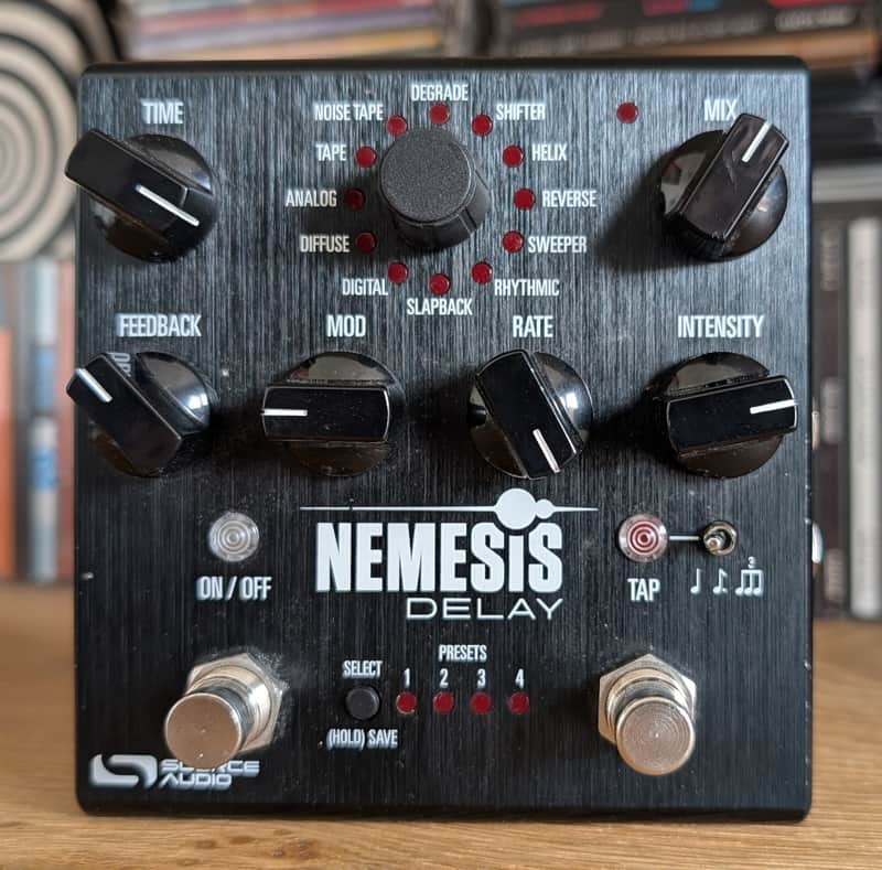 Source Audio Nemesis Delay