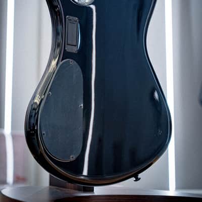 Spector NS Dimension HP 5 2023 - Present - Black Gloss image 9