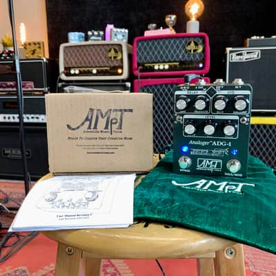 Asheville Music Tools ADG-1  Delay, Standard image 6