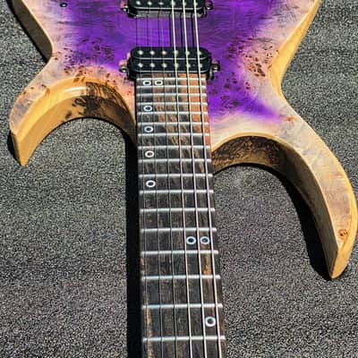 Kiesel Kyber Headless 6 Reverse Purple Cali image 4