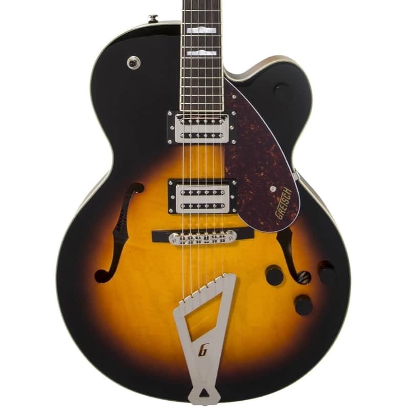 Gretsch G2420 Streamliner Hollow Body with Laurel Fretboard, Chromatic II image 3