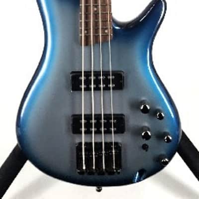 Ibanez Ibanez SR300EDDOT 4 string Electric Bass -Deep Ocean Metallic image 5