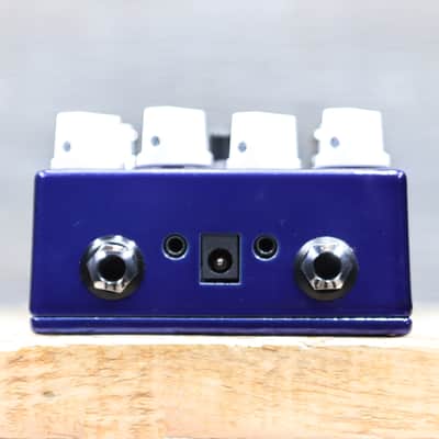 Wampler Pedals The Doctor Lo-Fi Delay Maximum 800ms Effect Pedal #1341708572 image 6