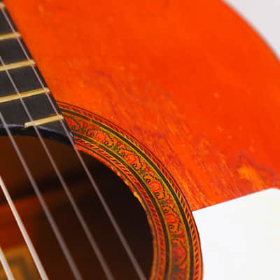 Conde Hermanos 1967 – affordable flamenco guitar from Conde's golden era - incredibly good sound - check video! image 15