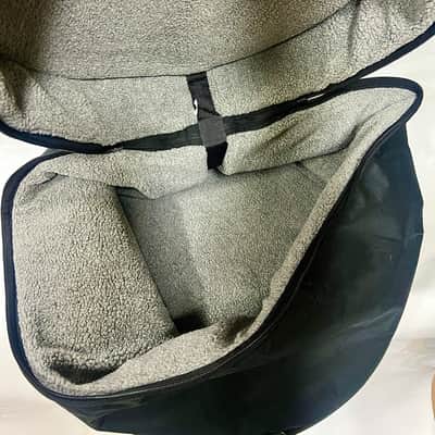 Humes & Berg Drum Seeker Bass Drum Bag - 16 x 22 inch image 6