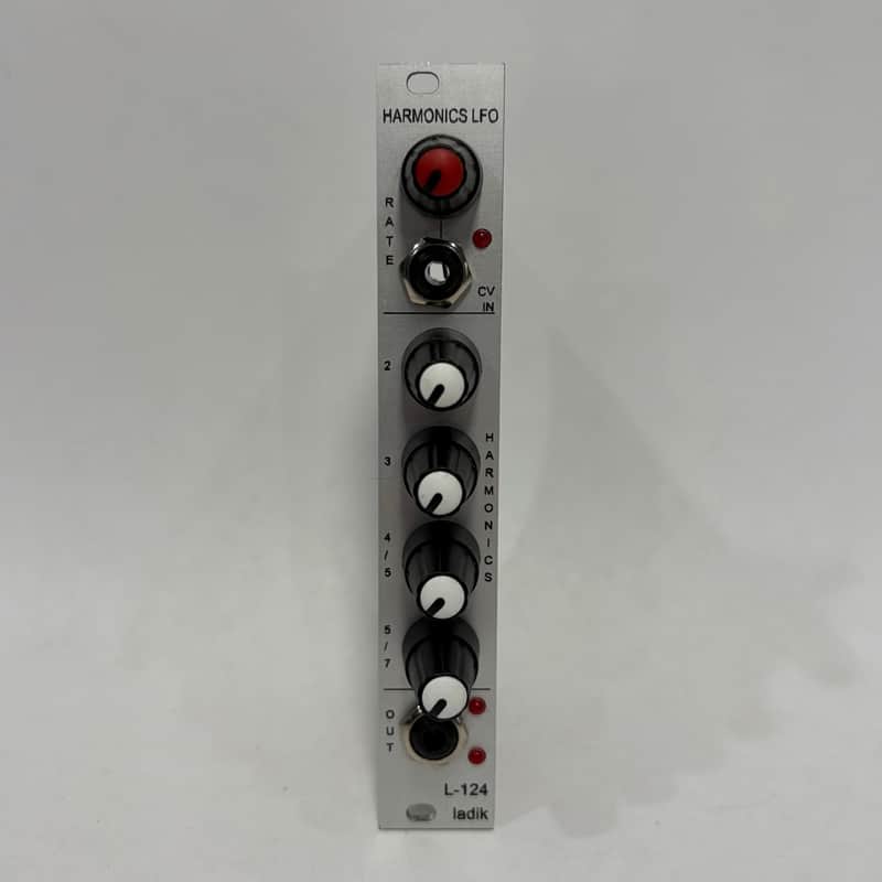 Ladik L-124 Harmonics LFO image 1