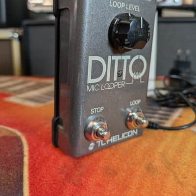 TC Electronic Ditto Mic looper image 2