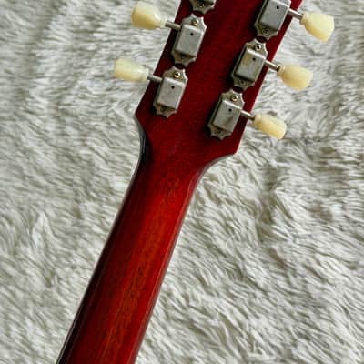 Gibson Custom Shop '58 Les Paul Standard Reissue Electric Guitar image 11
