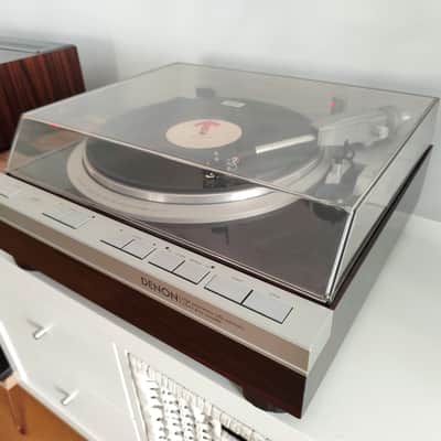 Denon DP 47F 1980-1984 - Wood image 7