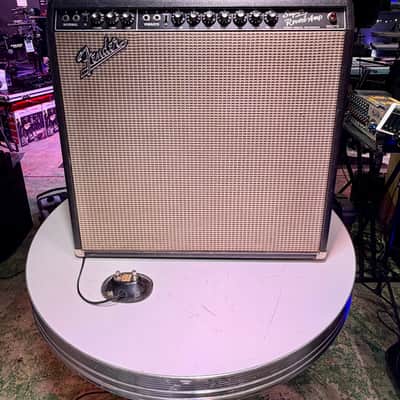 Fender Vintage Blackface 1966 all original USA image 1