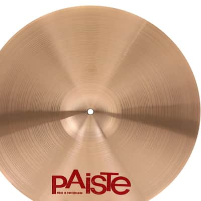 Paiste 2002 Power Crash Cymbal - 19 inches-NEW image 2